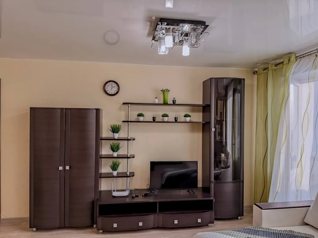 1-комнатная Квартира — аренда посуточно в Сызрань