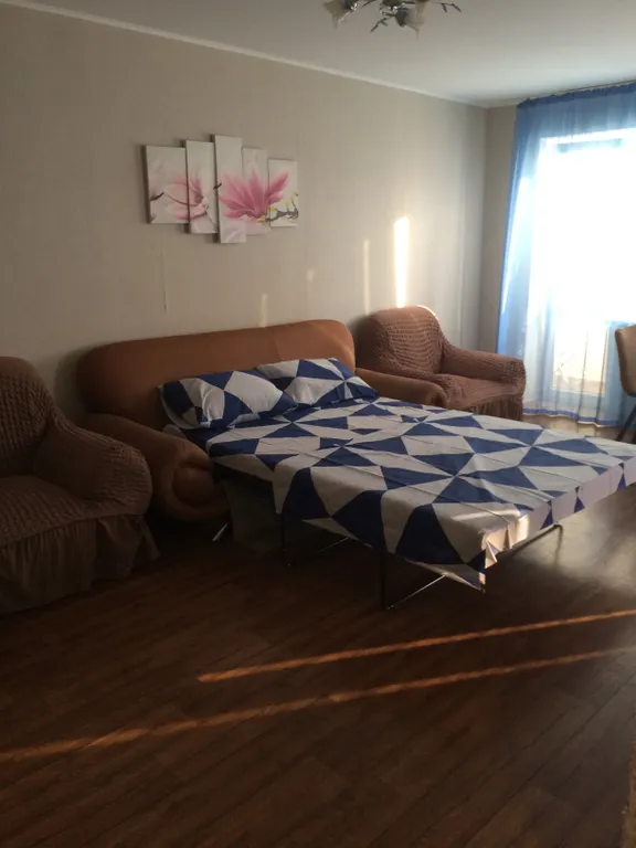 Квартира Уютная квартира в 15 минутах от моря — Евпатория