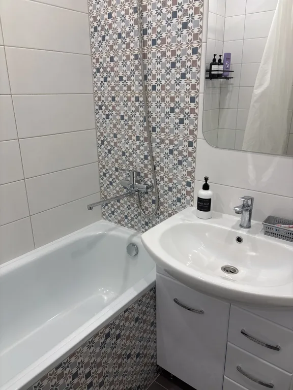 Уютная квартира у Набережной и Арены