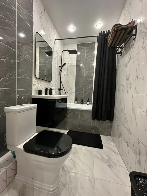 Уютная, новая студия с современным ремонтом