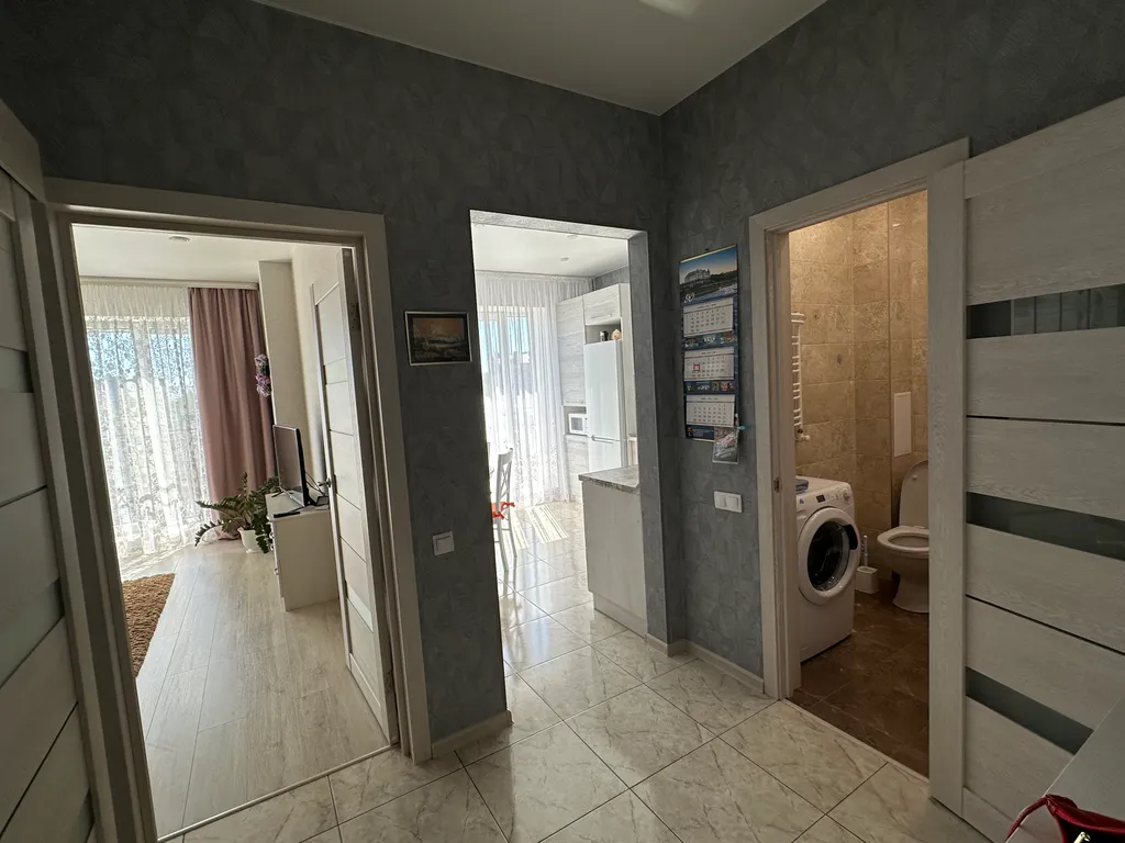 Квартира у моря