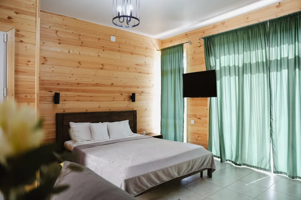 1-комнатная Квартира — аренда посуточно в Гагра