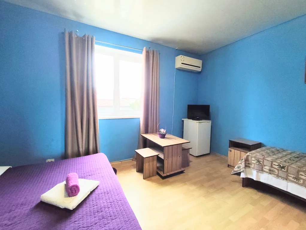 Комната у моря