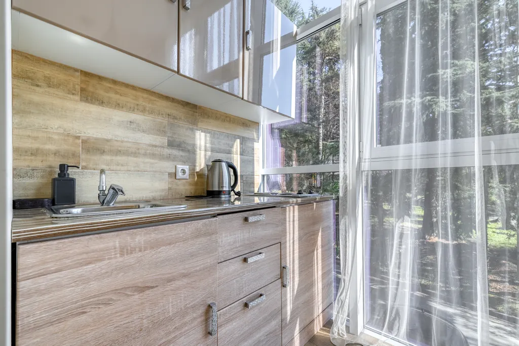 Апартамент с кухней в лучшей туристической и деловой локации