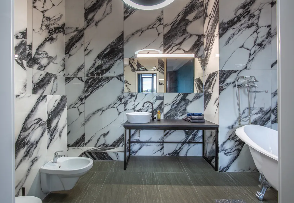 Двухэтажный пентхаус в самом центре