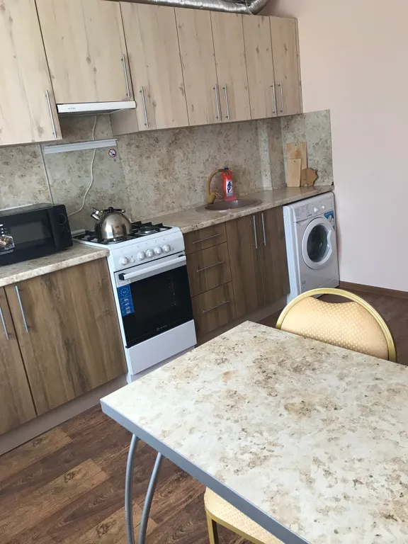 Квартира в ЖК Любимый