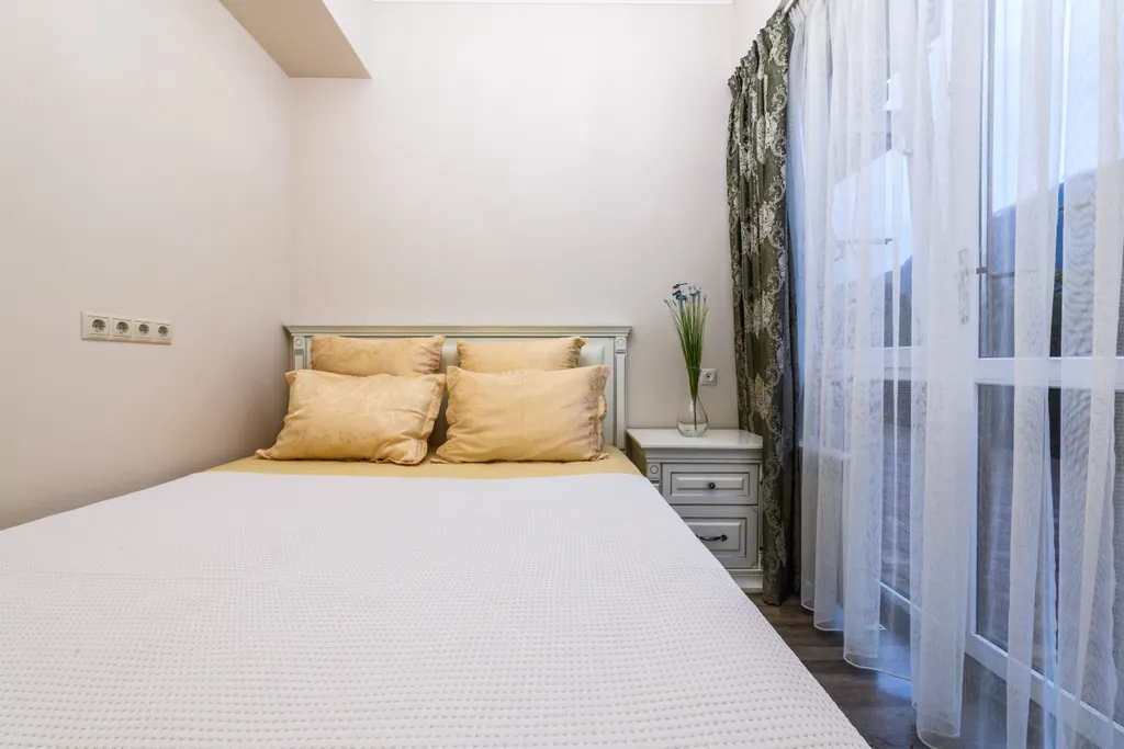 Апартамент с личной сауной