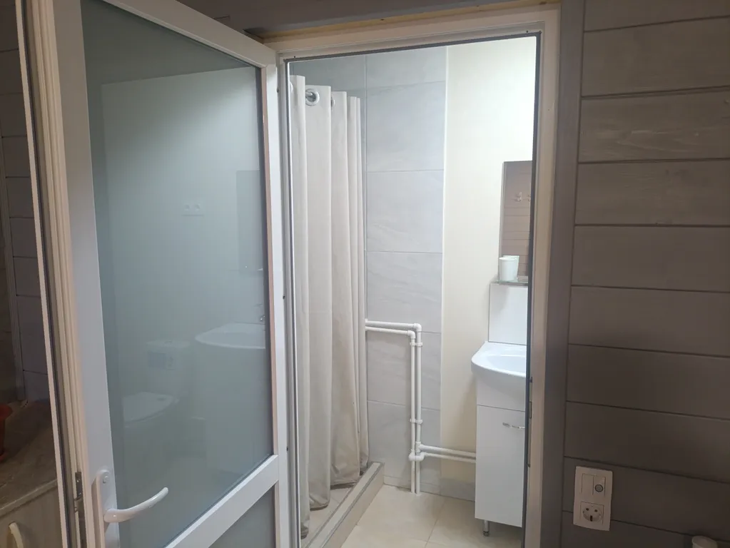 Тихая уютная квартира в частном секторе с балконом