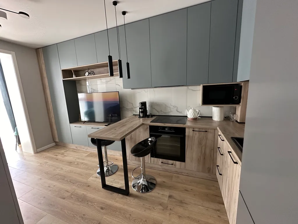 Квартира у моря