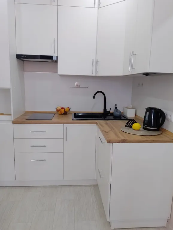 Евродвушка около Волги в 5 минутах езды от Кремля