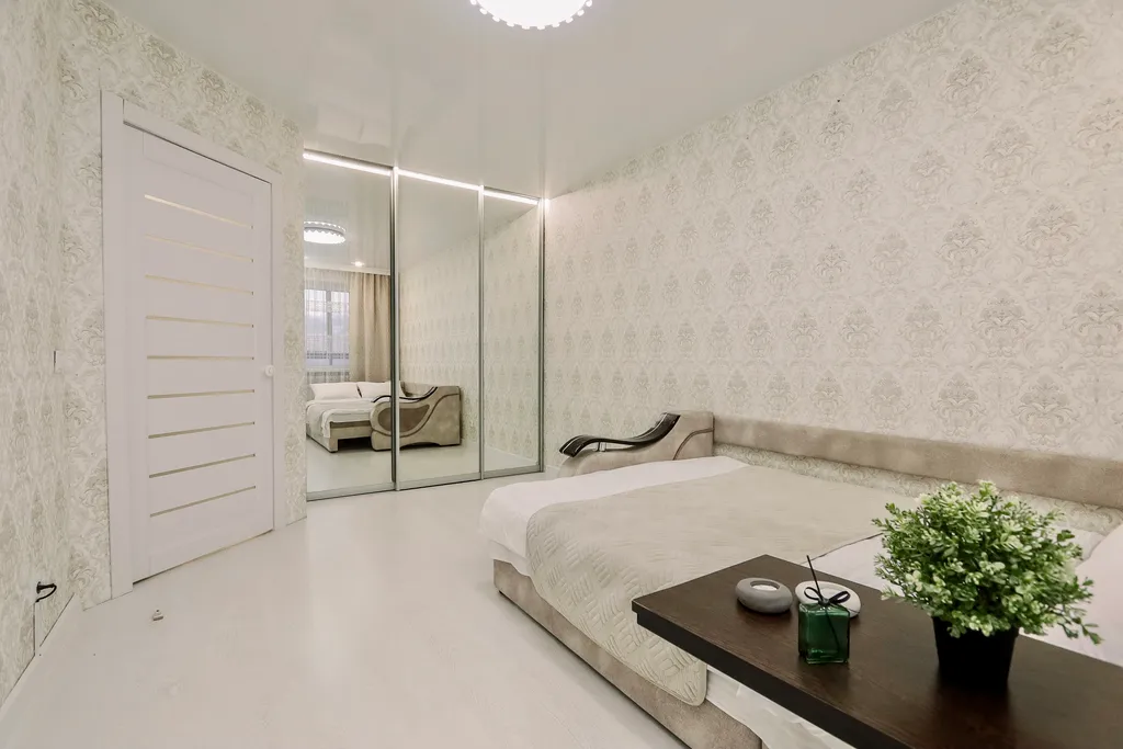 Комфортная квартира ЖК Семейный парк в центре