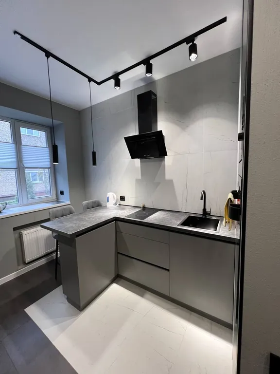 Стильная квартира в центре Полоцка