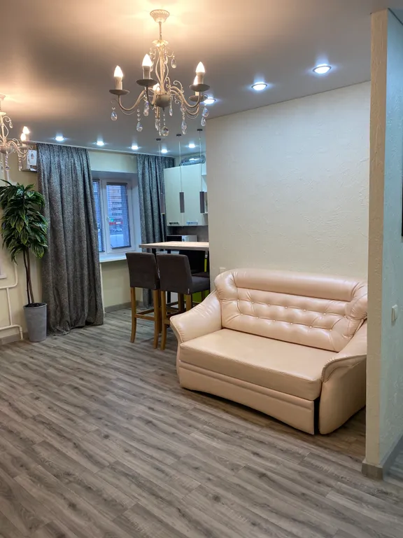 Квартира в центре города