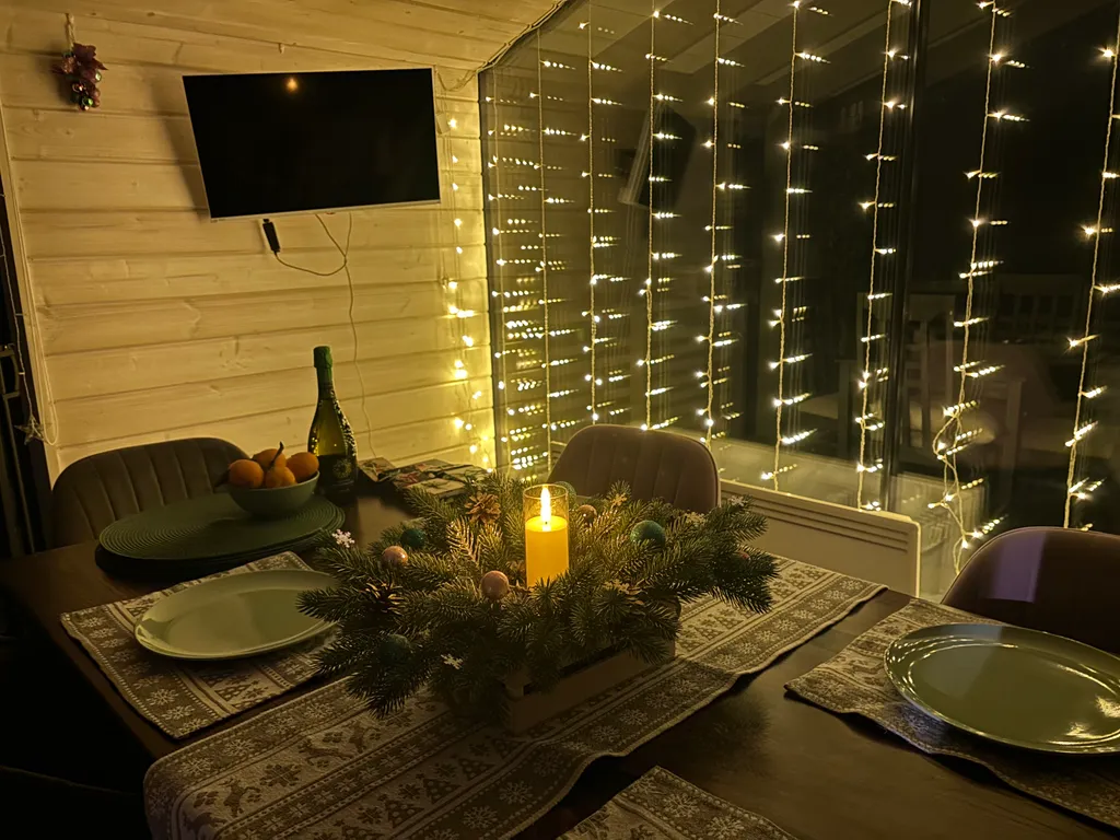 Коттедж Дом на прилесном участке в окружении реки — Горки