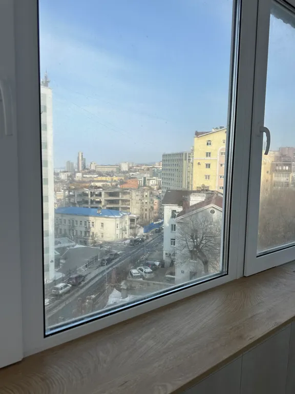 Квартира в центре города с видом на море