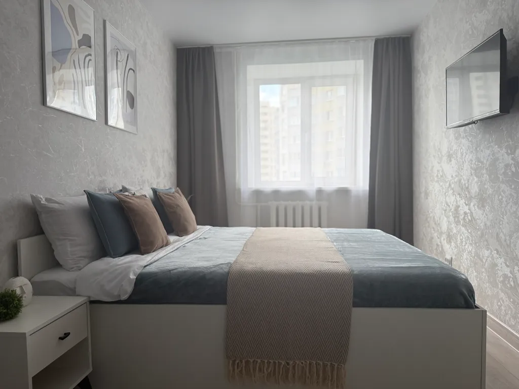 Квартира Красивая квартира в центре — Екатеринбург