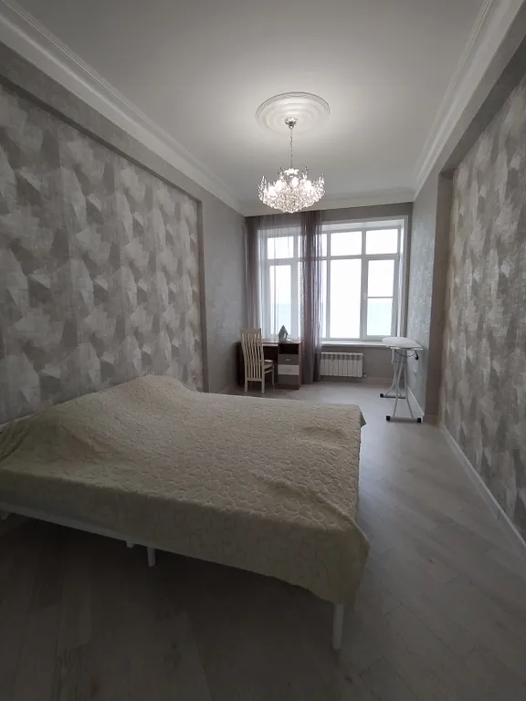 Уютная квартира с видом на море