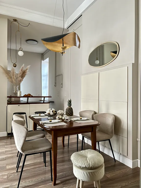 Апартаменты на Ордынке