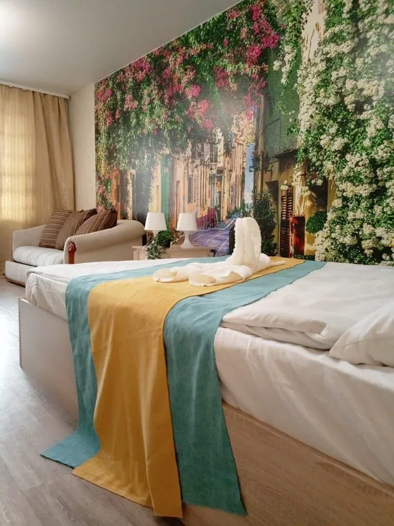 Квартира возле спорткомплекса Зима-Лето