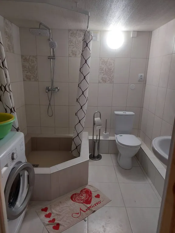 Комната в частном доме в голубой бухте