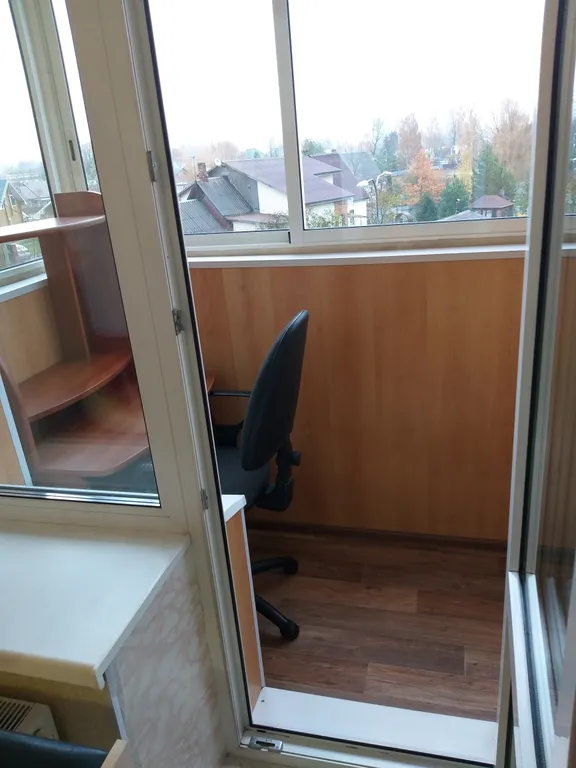 Квартира на севере Питера