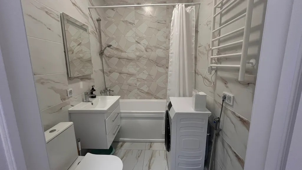 Квартира 2-комнатная Квартира — Варваровка