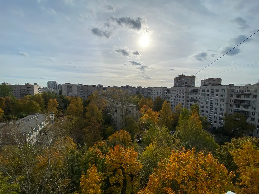 Уютная квартира у Альпийского пруда в шаговой доступности от метро