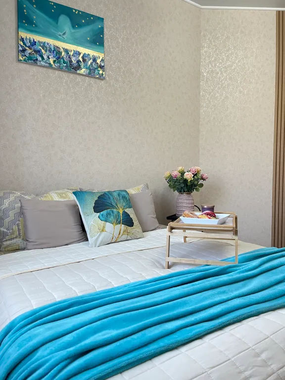 Уютная квартира у моря 5 минут пешком