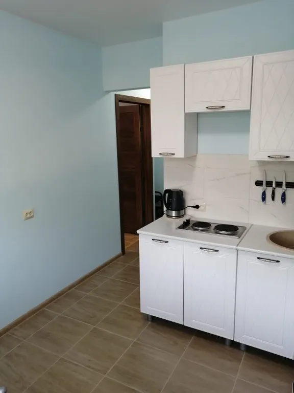 Квартира Квартира в новом благоустроенном жк — Анапа