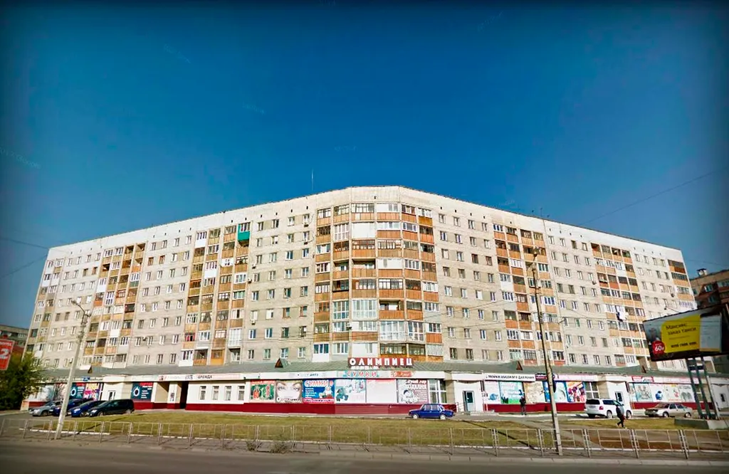 2-комнатная Квартира