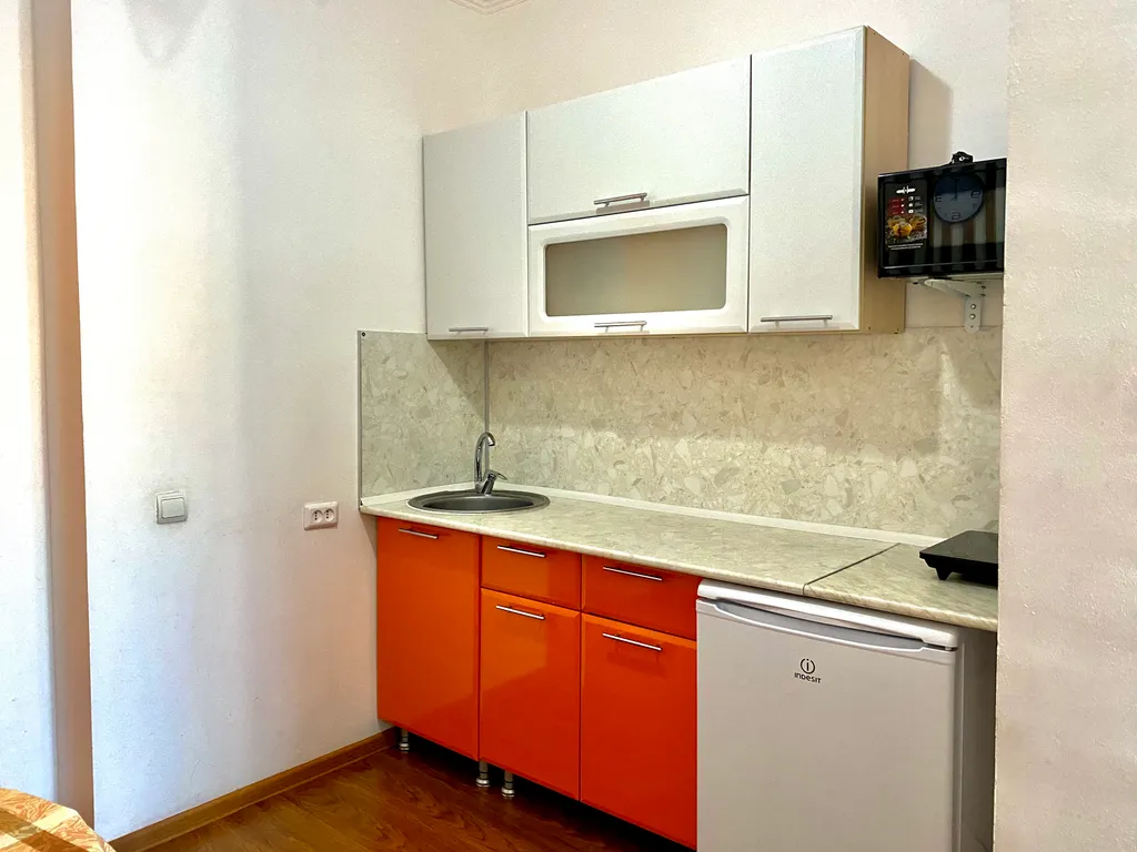 Уютная квартира-студия