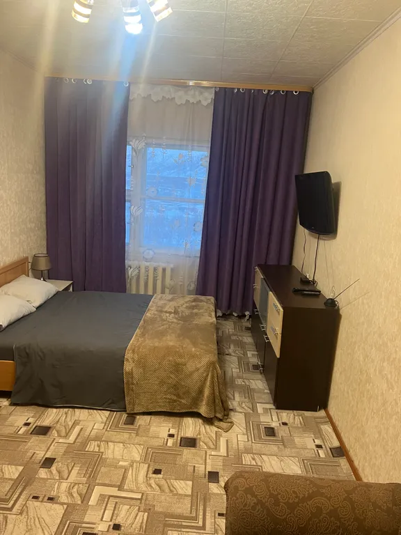 Уютная, однокомнатная квартира