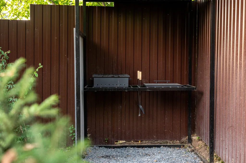 Коттедж Коттедж 2-х местный А-фрейм — Казань