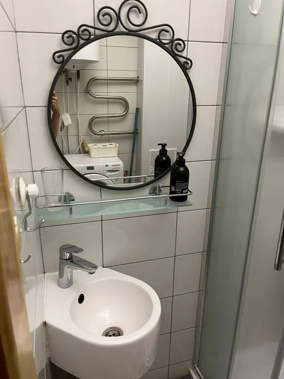 Чистая и светлая студия