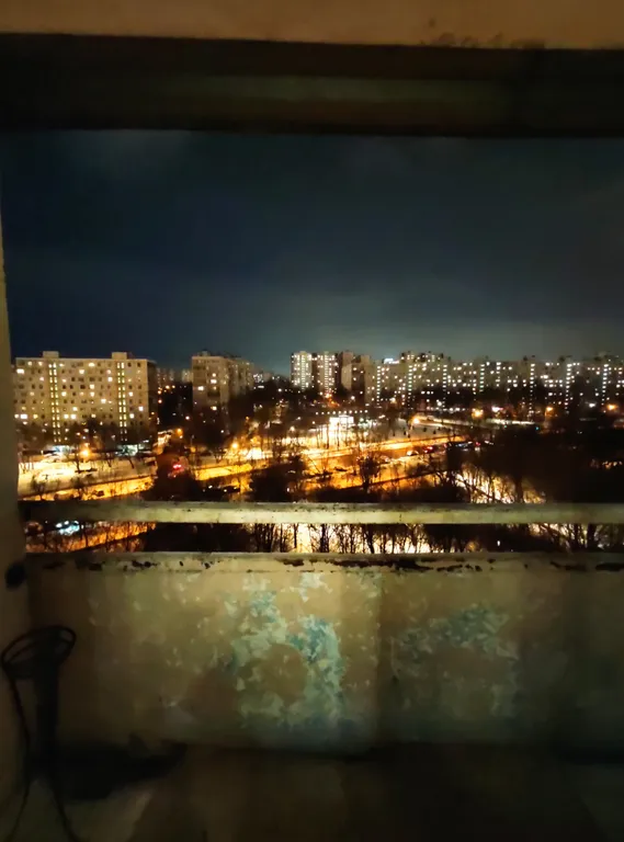 Квартира Комфортная однокомнатная квартира в 6 минутах пешком от метро — Москва