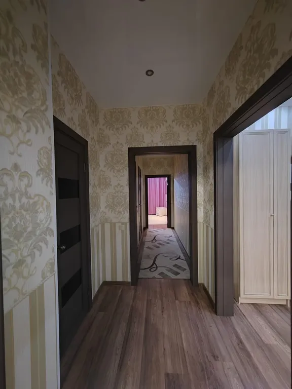 Двухкомнатные апартаменты люкс