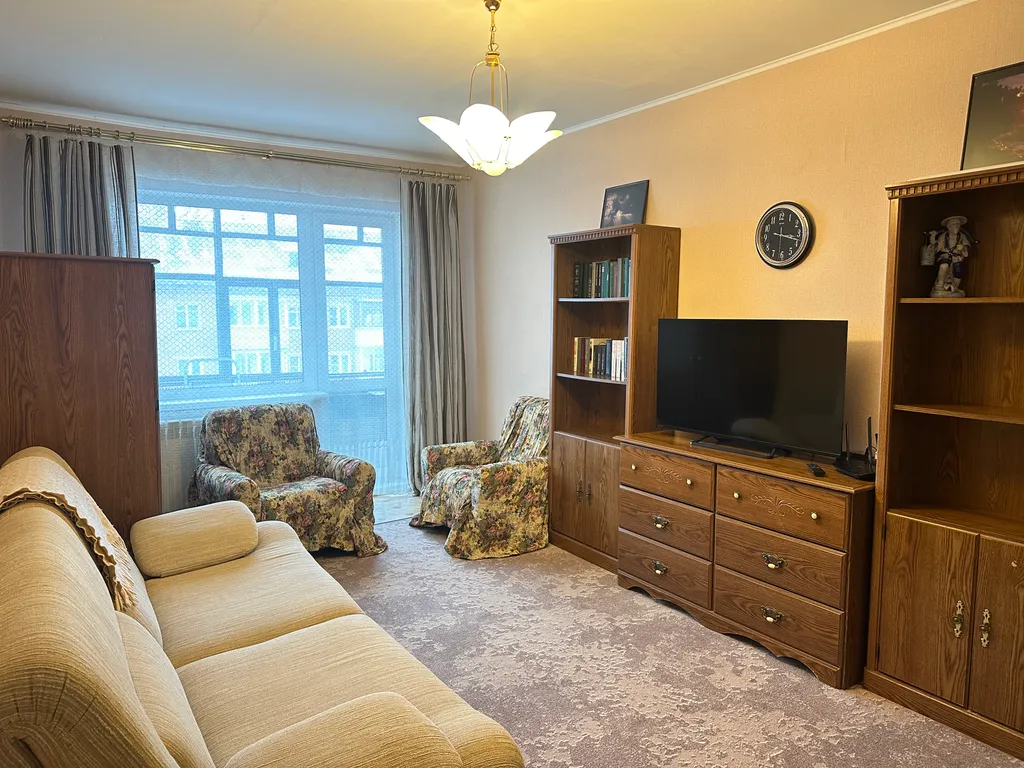 Уютная квартира в самом центре города — аренда посуточно в Тула