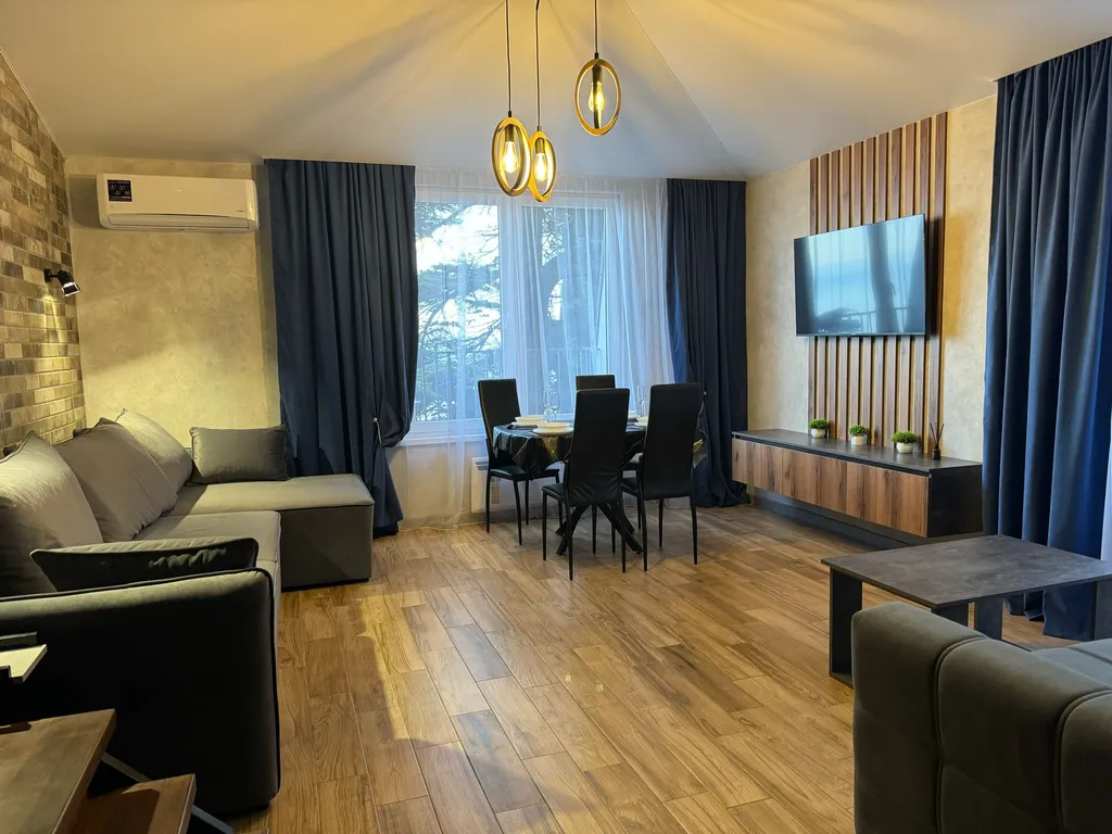 Апартаменты у моря