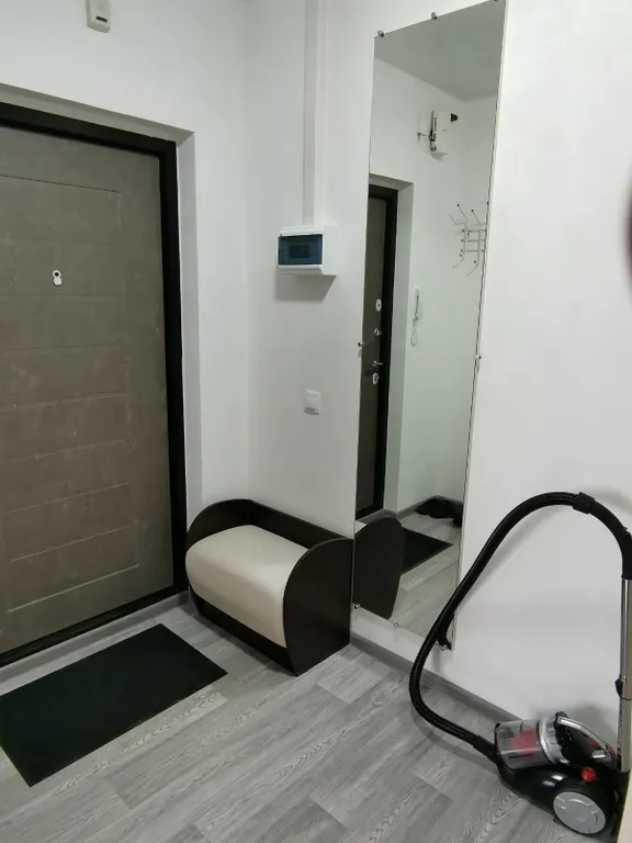 Двухкомнатная квартира у Ледового