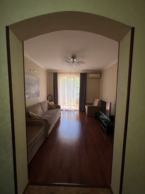 2-комнатная в самом центре