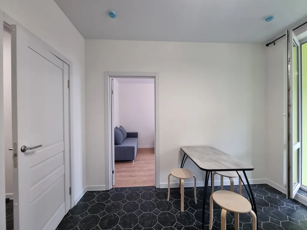 Однушка в ЖК Графика