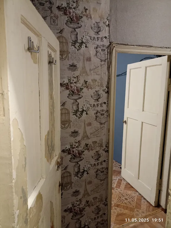 Бюджетная двушка рядом с вокзалом