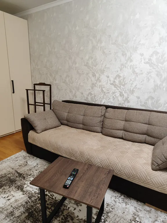 1-комнатная квартира в центре города