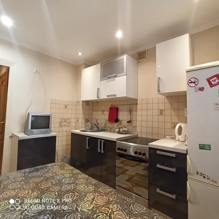 Квартира 1-комнатная квартира возле Окея СЖМ — Ростов-на-Дону