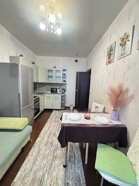 Уютная квартира у Планеты