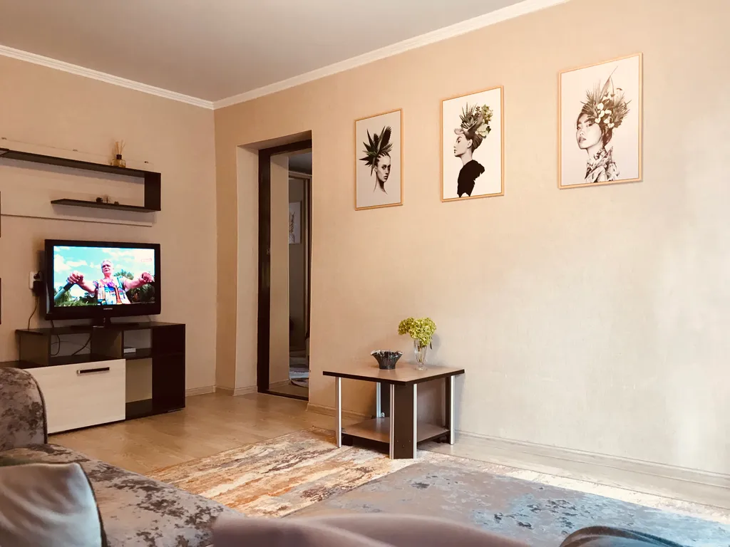 Уютная квартира в самом центре города