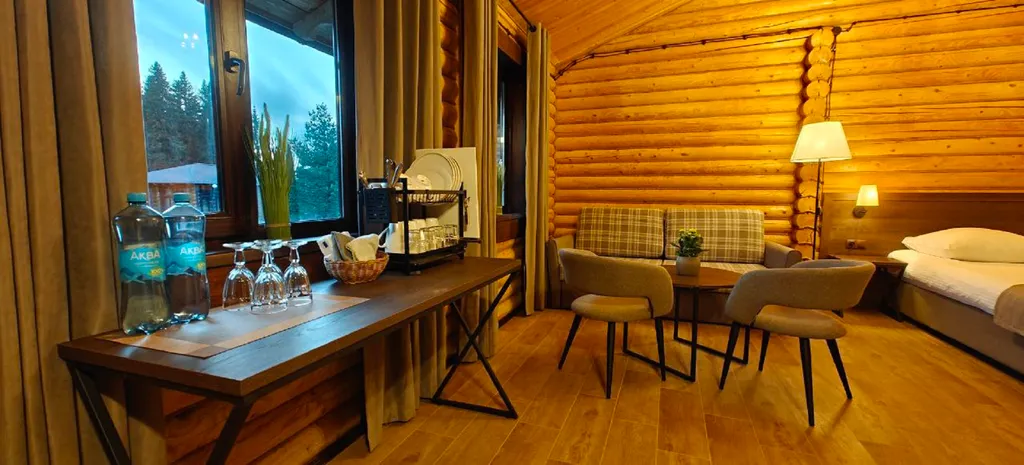 Коттедж Дом с банкетным залом для большой компании — Осташков (Селигер)