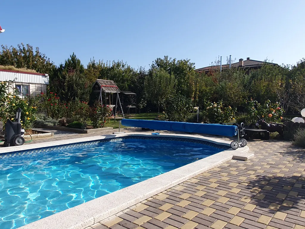 Коттедж ЭкоКомплекс Вояж — Песчаный