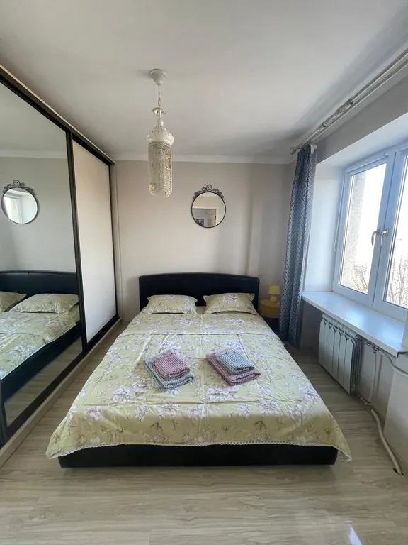 Уютная квартира в хорошем районе — аренда посуточно в Владикавказ