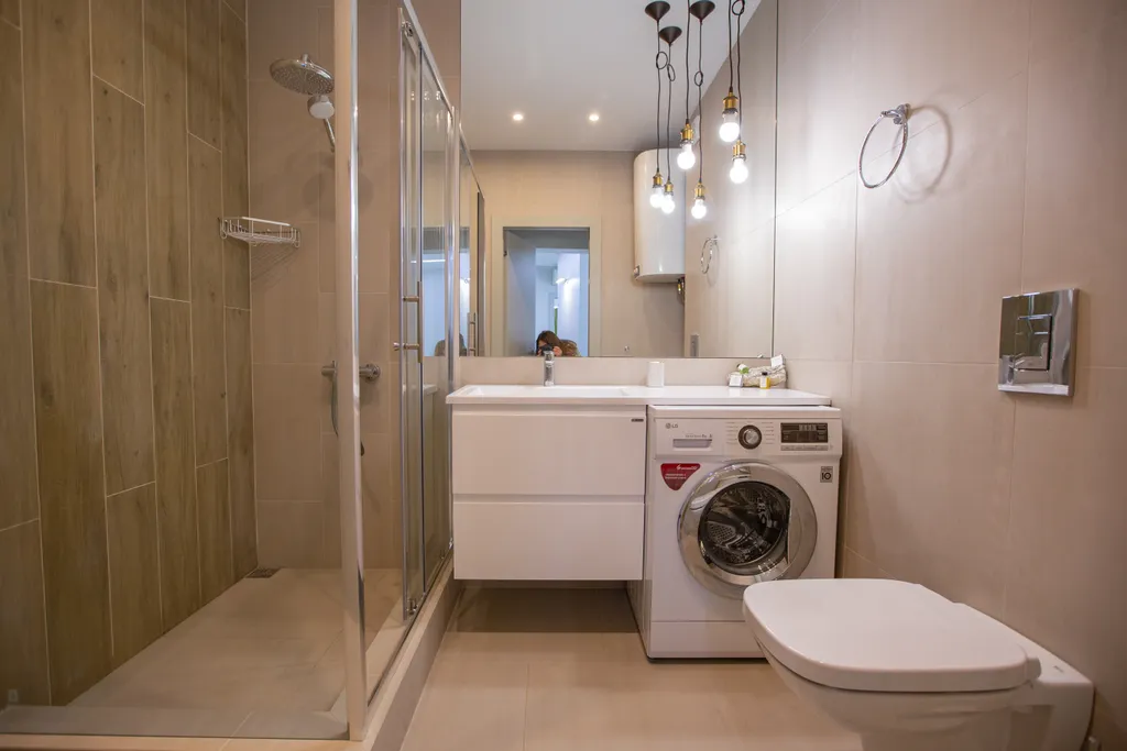 Комфортная квартира недалеко от набережной